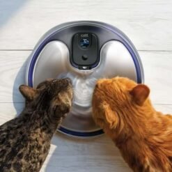 Alternative view of Fonte sem fios Catit PIXI em aço inoxidável e tecnologia UVC