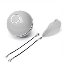 ROLLING BALL - Bola giratória (Carregamento por USB)