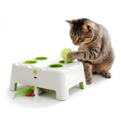 Alternative view of CHEESE MAGIC HOUSE - Brinquedo interativo (Carregamento por USB)