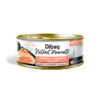 Dibaq Natural Moments em patê (70g) - Salmão com Abóbora