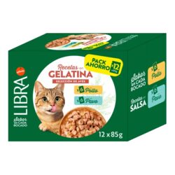 Libra Receitas em Gelatina – Aves (Frango e Peru)