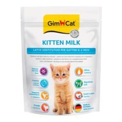 GimCat Kitten Milk Leite em pó (200g)