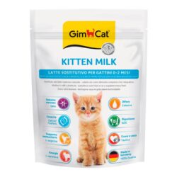 GimCat Kitten Milk Leite em pó (200g)