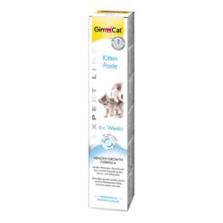 GimCat Kitten Paste (50 g) - Pasta para gatinhos