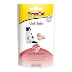Gimcat Malt Tabs (40g)