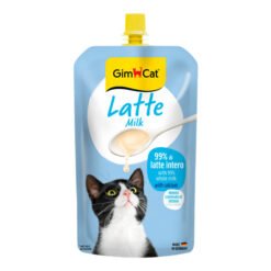 GimCat leite para gatos (200 mL)