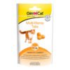 Gimcat Multi-Vitamin Tabs (40g)