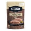 Ownat Wetline (85g) em patê - Peru e Frango