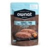 Ownat Wetline (85g) em patê - Peru e Atum