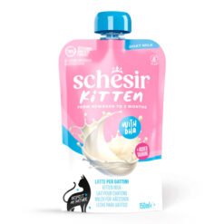 Schesir Kitten Milk (150 mL) - Leite para gatinhos 0-2 meses