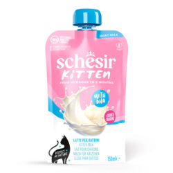 Schesir Kitten Milk (150 mL) - Leite para gatinhos 0-2 meses