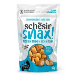 Schesir Snax! (60g) - Atum