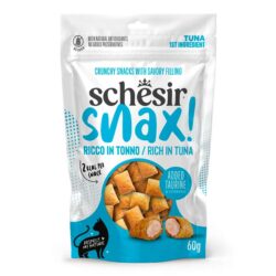 Schesir Snax! (60g) - Atum