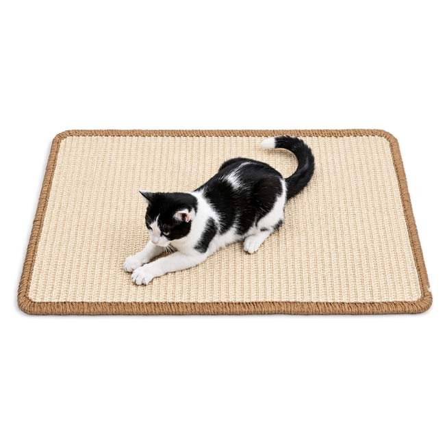 Tapete arranhador em sisal com velcro - Image 2
