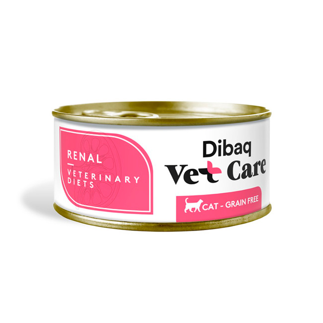 Dibaq Vet Care (85g) Renal - Peru