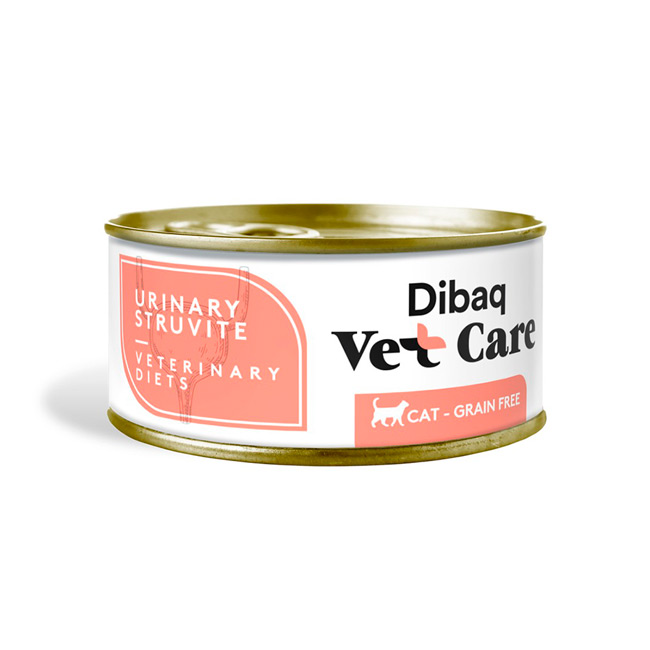 Dibaq Vet Care (85g) Urinary - Frango