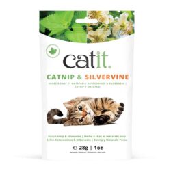 Catnip e Matatabi mistura seca Catit (28 g)